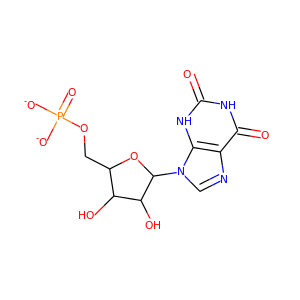 Xanthosine-5-phosphate