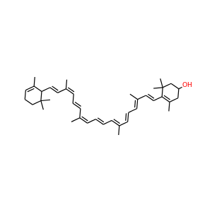 Zeinoxanthin