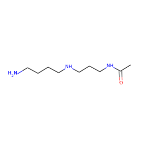 acetyl-spermidine