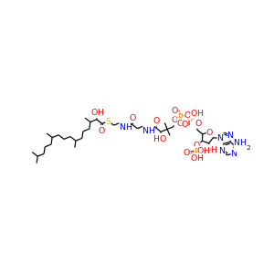 alpha-hydroxyphytanoyl-CoA