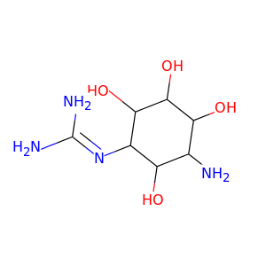 amidinostreptamine