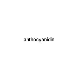 anthocyanidin