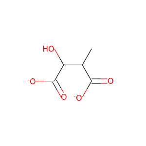 beta-methyl-D-malate