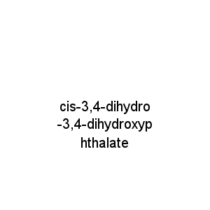 cis-3,4-dihydro-3,4-dihydroxyphthalate