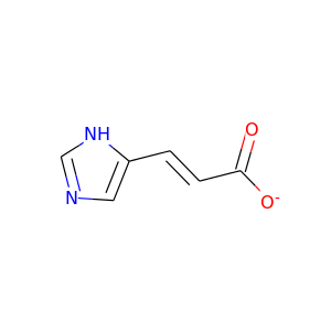 cis-urocanate