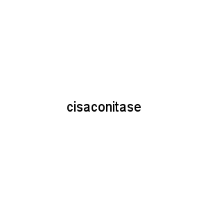 cisaconitase