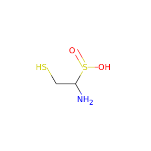 cysteinesulfinate