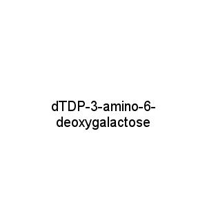 dTDP-3-amino-6-deoxygalactose