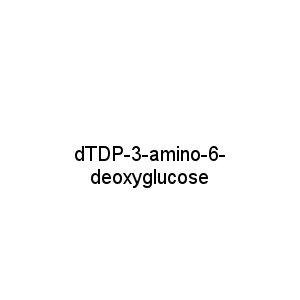 dTDP-3-amino-6-deoxyglucose