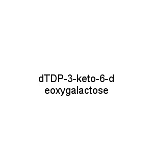 dTDP-3-keto-6-deoxygalactose
