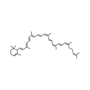 delta-Carotene