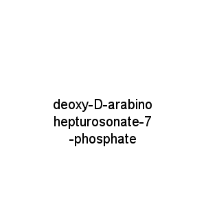 deoxy-D-arabinohepturosonate-7-phosphate