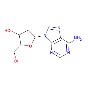 deoxyadenosine