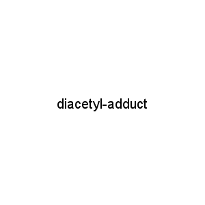 diacetyl-adduct