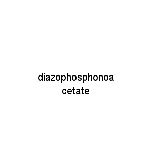 diazophosphonoacetate
