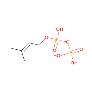 dimethylallyl-pyrophosphate