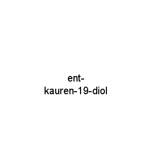 ent-kauren-19-diol