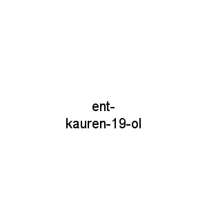 ent-kauren-19-ol