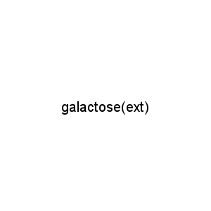galactose(ext)