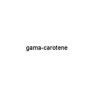 gama-carotene