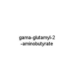 gama-glutamyl-2-aminobutyrate