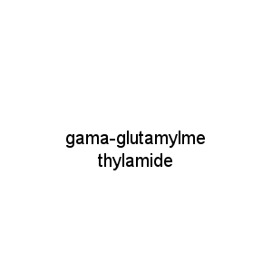 gama-glutamylmethylamide