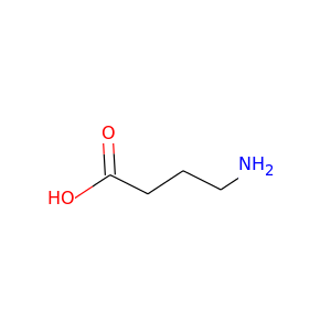 gamma-aminobutyrate