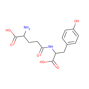 gamma-glutamyltyrosine
