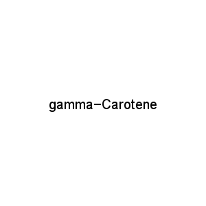 gamma−Carotene