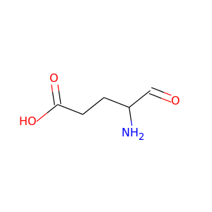 glutamate-1-semialdehyde