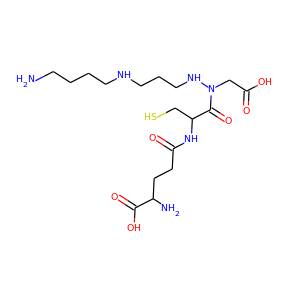 glutathionyl-spermidine