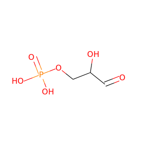 glyceraldehyde-3-phosphate