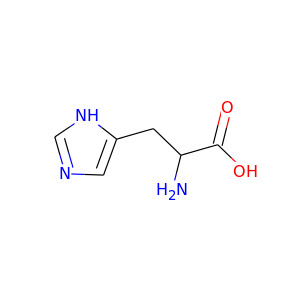 histidine