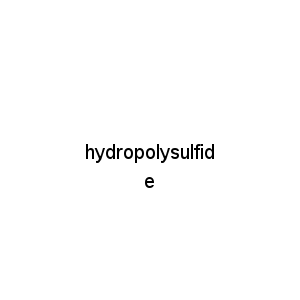 hydropolysulfide