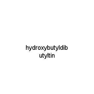 hydroxybutyldibutyltin