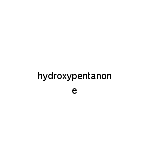 hydroxypentanone