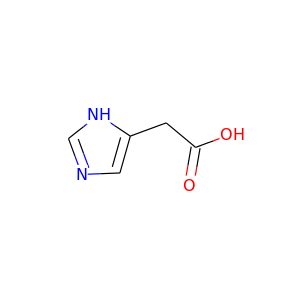 imidazole-4-acetate