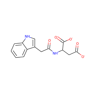 indole-3-acetyl-aspartate