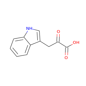 indole-3-pyruvate