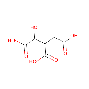 isocitrate