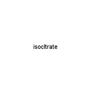 isocltrate