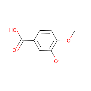 isovanillate