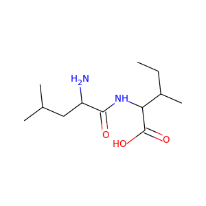 leucylisoleucine