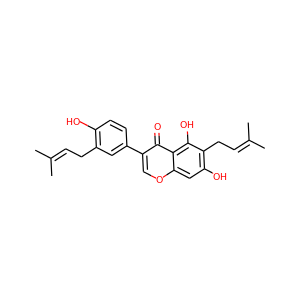lupalbigenin