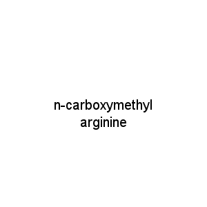 n-carboxymethylarginine
