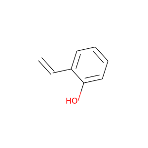 o-Hydroxystyrene