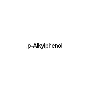 p-Alkylphenol