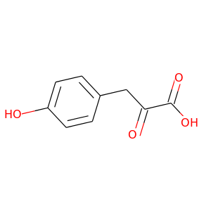 p-Hydroxyphenylpyruvate