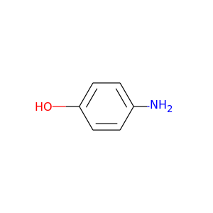 p-aminophenol