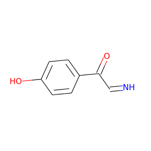 p-hydroxy-mandelonitrile